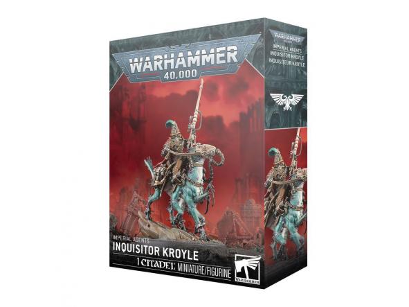 Inquisidor Kroyle