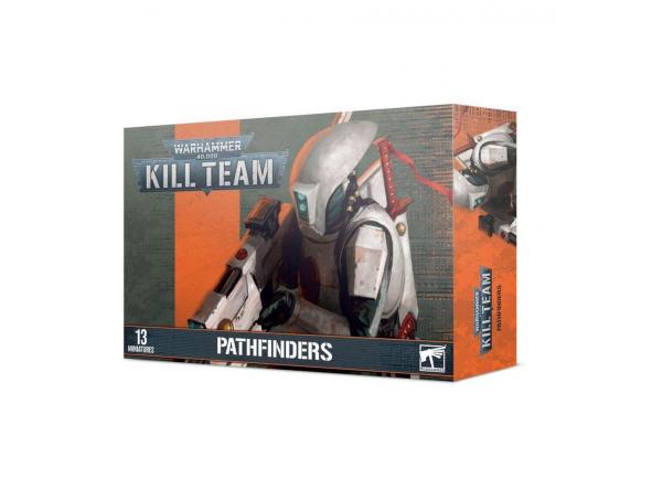 Kill Team Rastreadores [0]