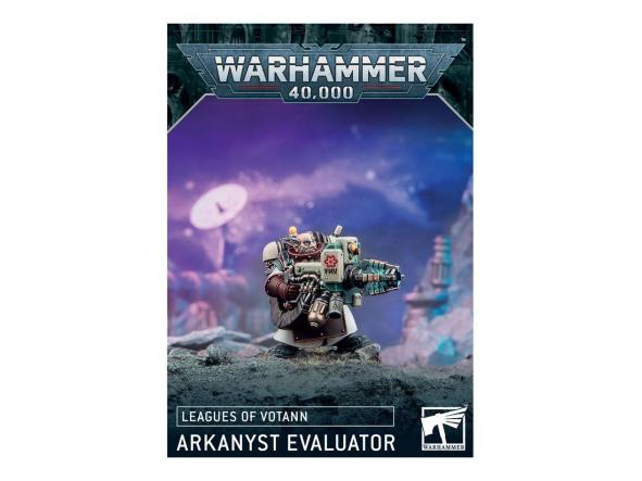 Evaluador Arkanista
