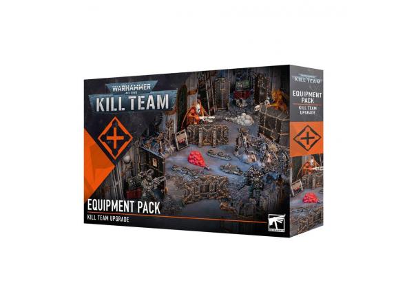 Mejoras de Kill Team Pack de Equipo