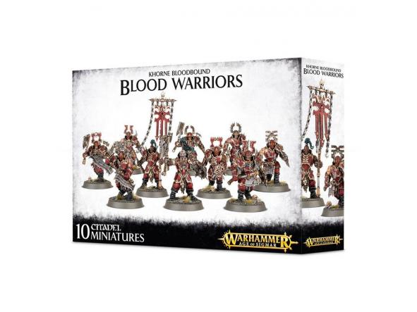 Blood Warriors