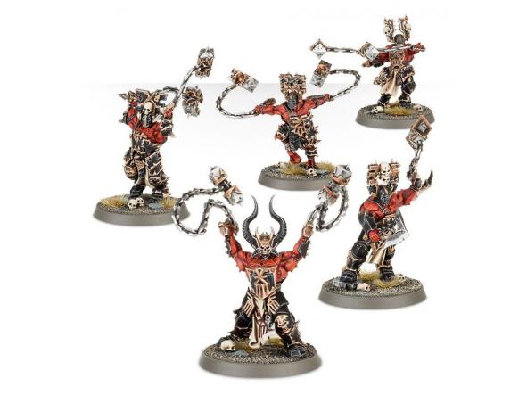 Wrathmongers
