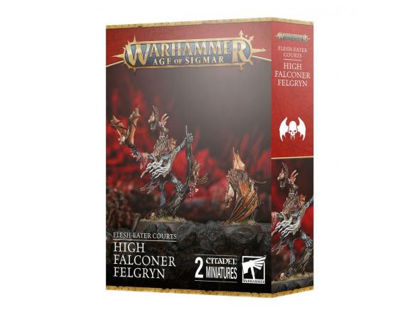 Alto Halconero Felgryn [0]