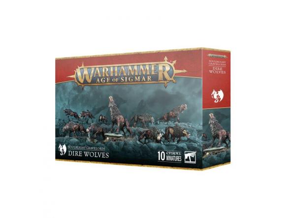 Dire Wolves