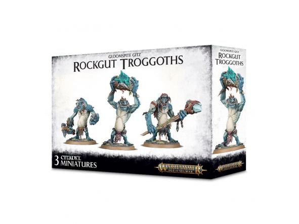 Rockgut Troggoths [0]