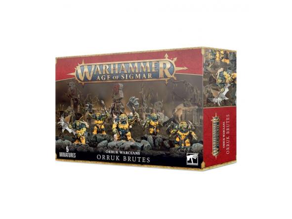 Orruk Brutes