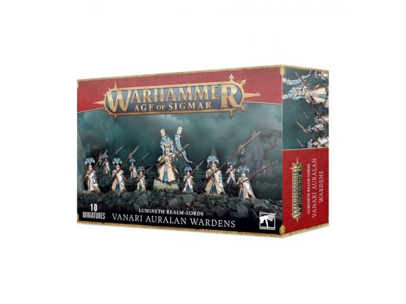 Vanari Auralan Wardens [0]