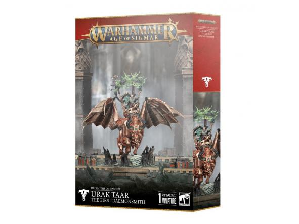 Urak Taar el primer Herrero Daemonico [0]