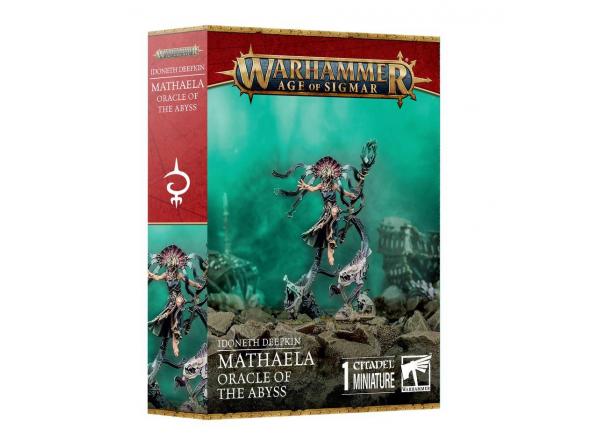 Mathaela Oraculo del Abismo