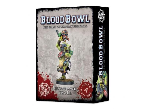 Blood Bowl Troll [0]