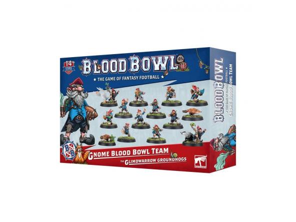 Equipo Gnome Blood Bowl