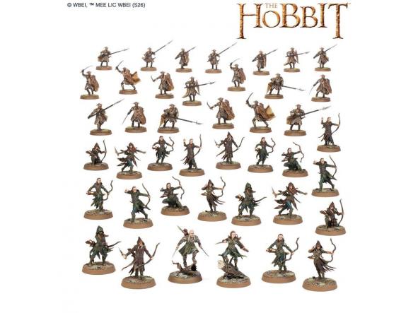 Mirkwood Battlehost [1]
