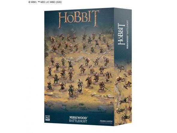 Mirkwood Battlehost