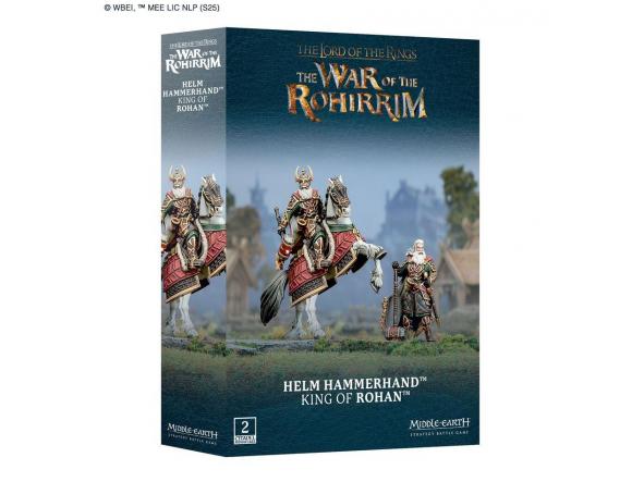 Helm Hammerhand King of Rohan [0]