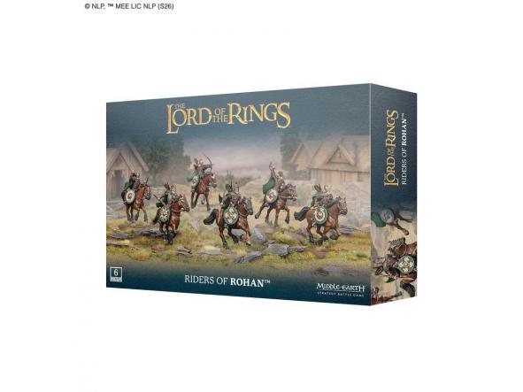 Riders Of Rohan