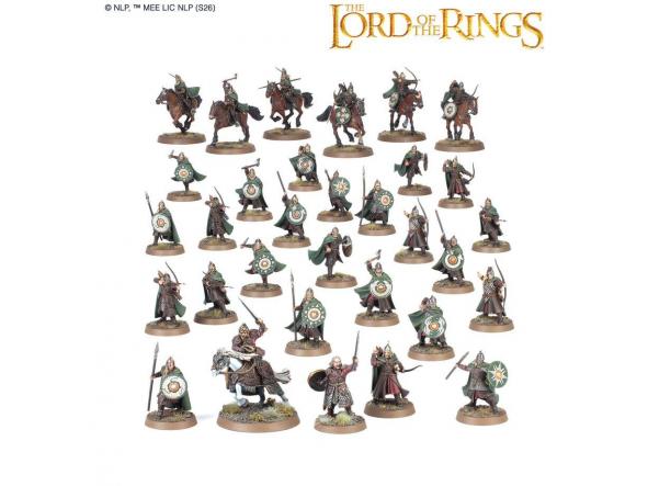 Rohan Battlehost [1]