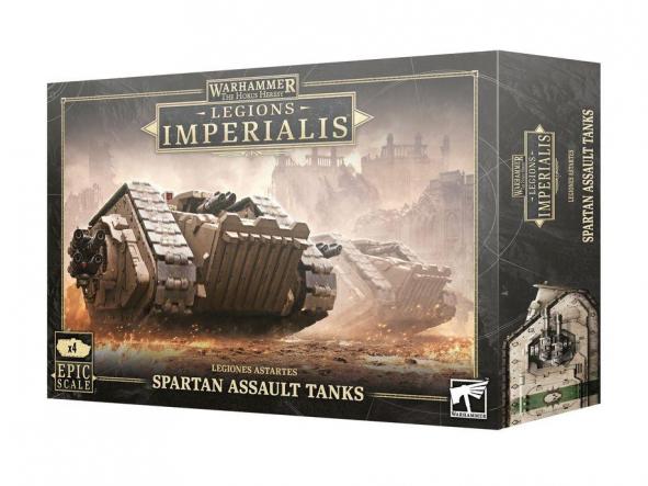 Spartan Assault Tanks [1]