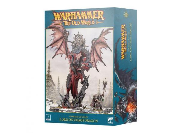 Lord on Chaos Dragon