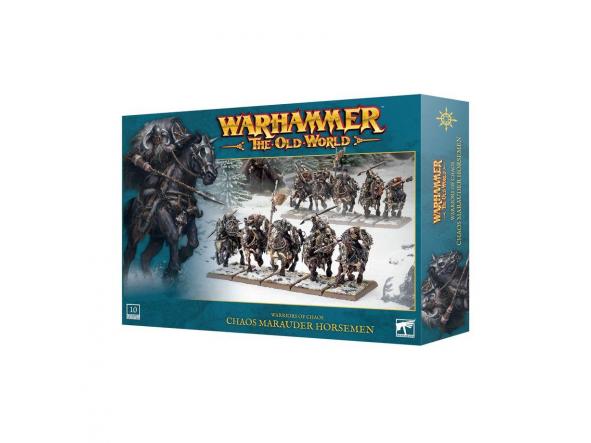 Chaos Marauder Horsemen