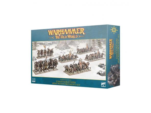 Chaos Marauders Army Reinforcement Set