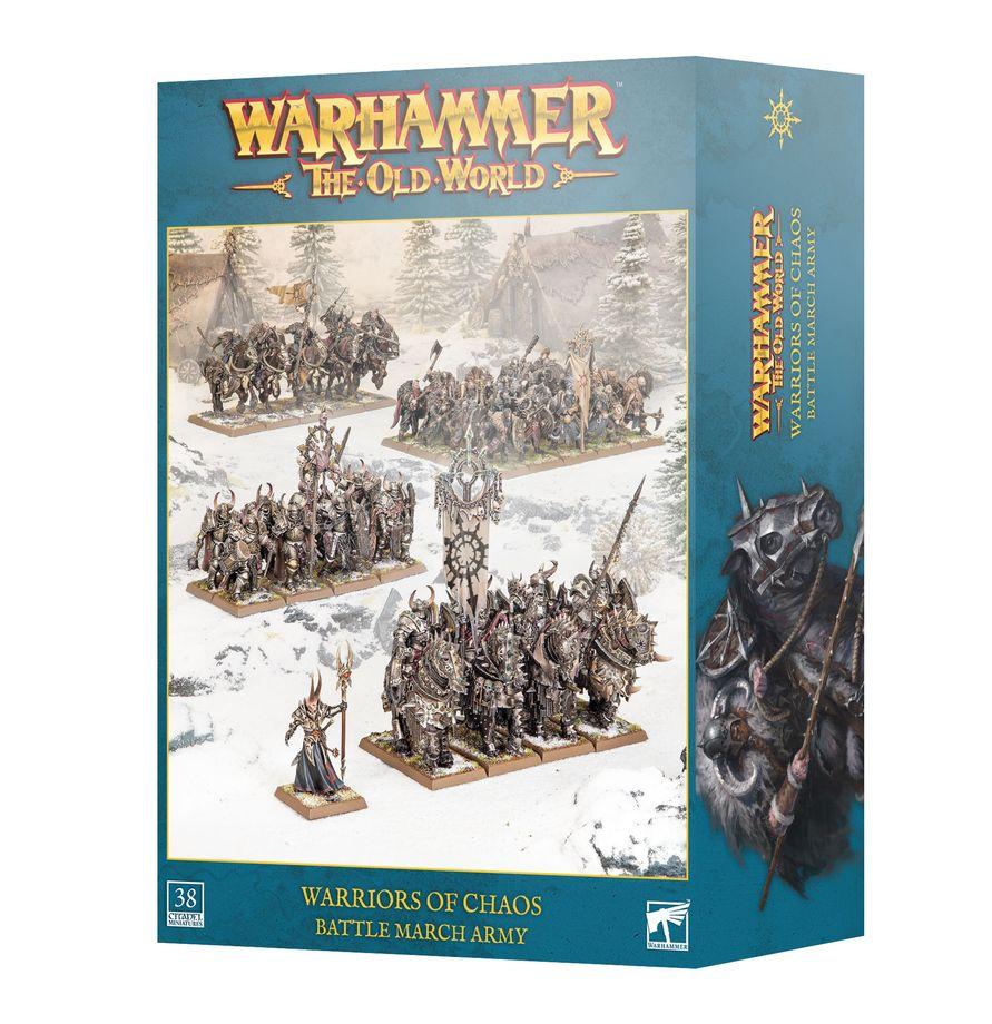 Battle March Army