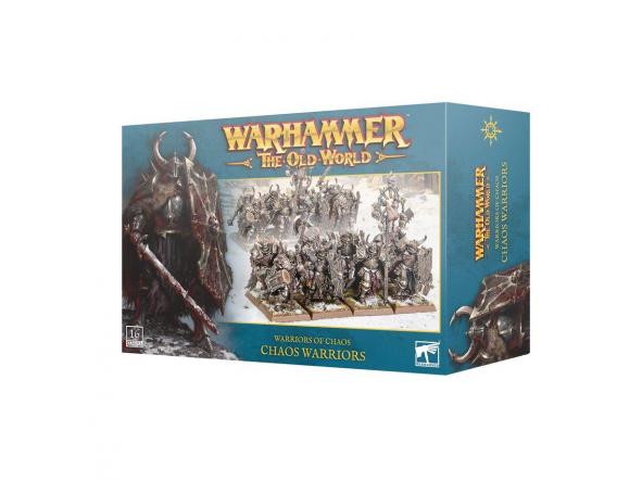 Chaos Warriors