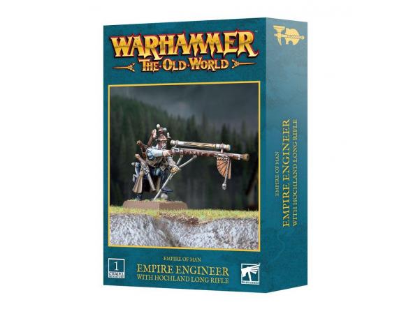 Empire Engineer with Hochland Long Rifle