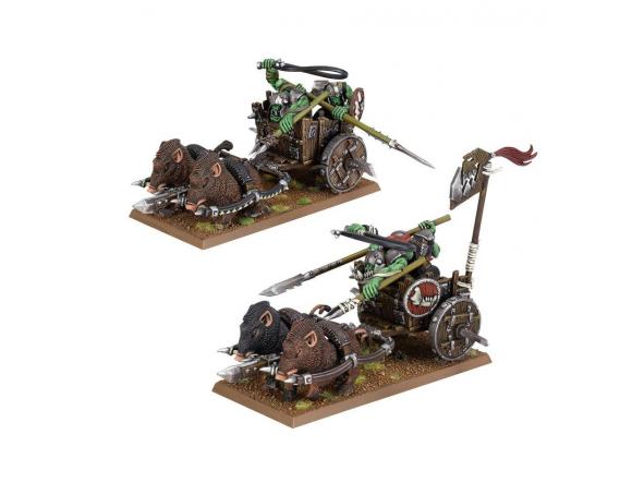 Orc Boar Chariots [1]