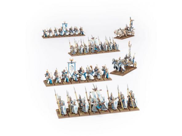 High Elf Realms Battalion [1]