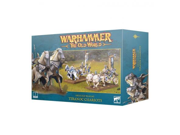 Tiranoc Chariots