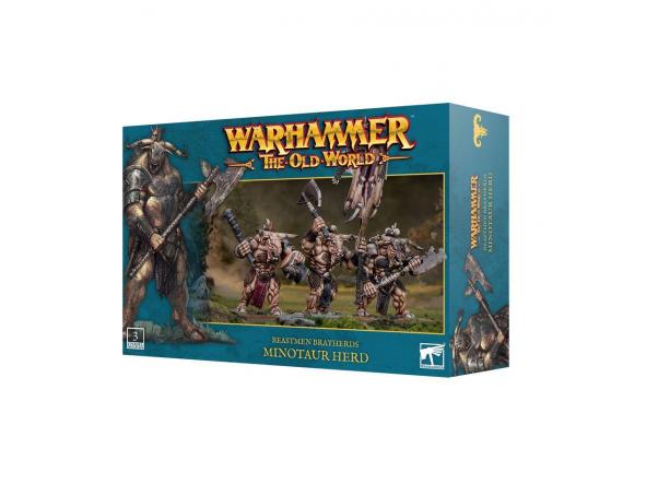 Minotaur Herd