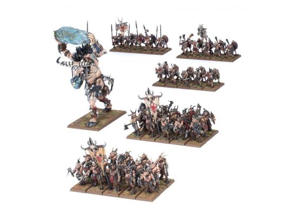 Beastmen Brayherds Battalion [1]
