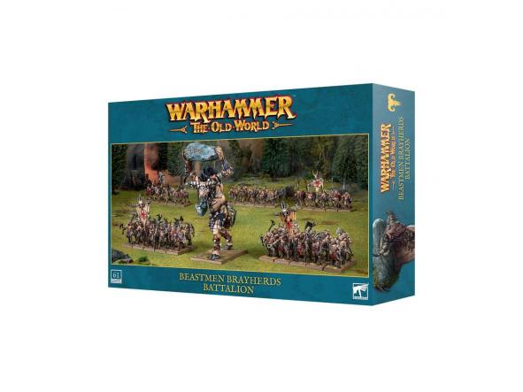 Beastmen Brayherds Battalion