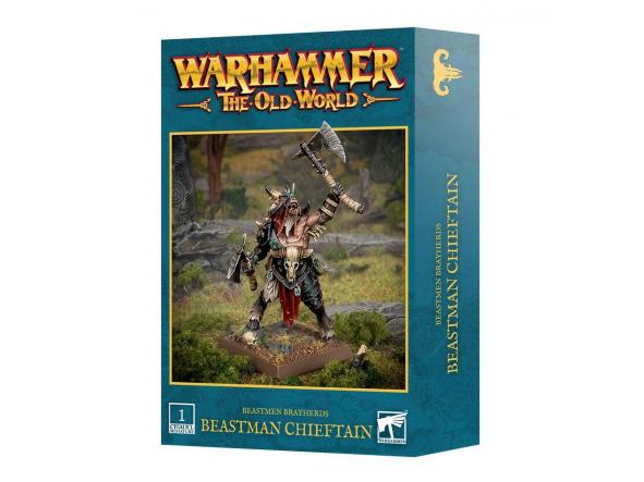 Beastman Chieftain