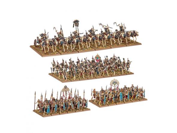 Host of Nehekhara Army Reinforcement Set [1]