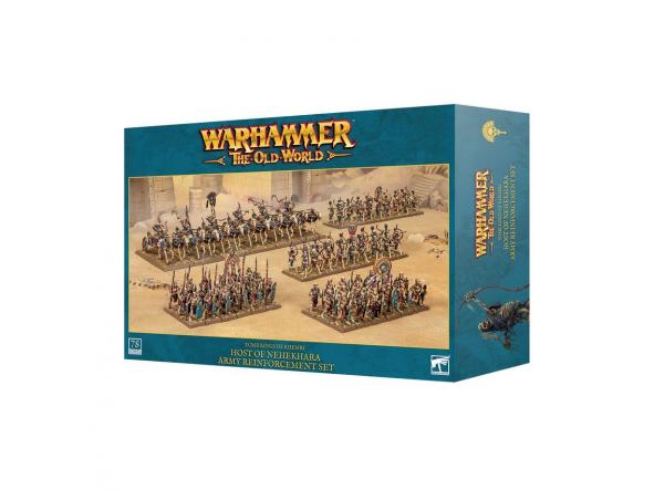 Host of Nehekhara Army Reinforcement Set