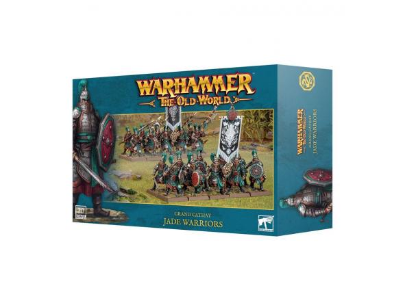 Jade Warriors