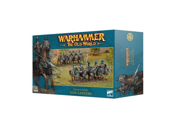 Jade Lancers