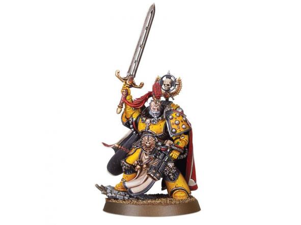 Legion Praetor with Power Sword [1]