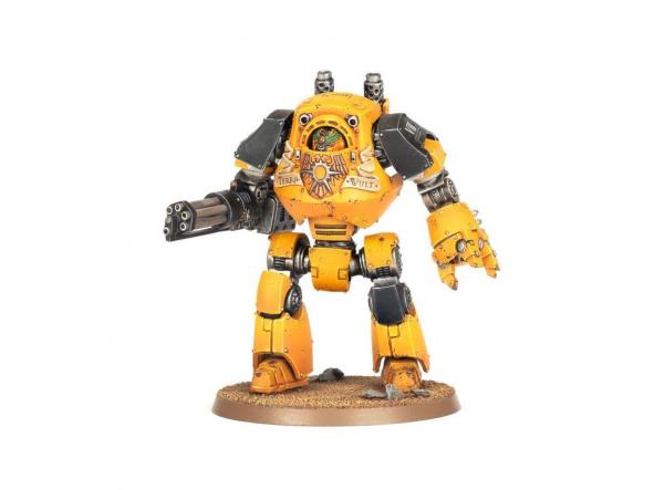 Contemptor Dreadnought [1]
