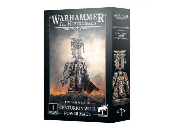 Centurion with Power Maul