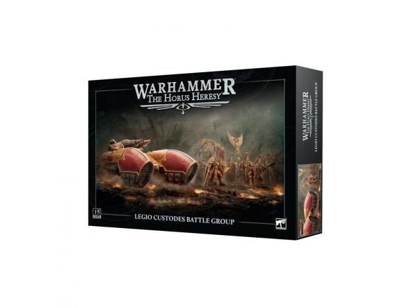Legio Custodes Battle Group