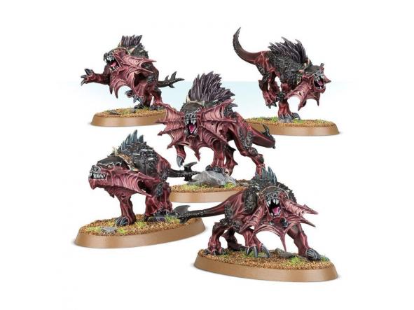 Mastines de Khorne [1]