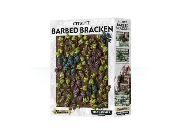 Barbed Bracken