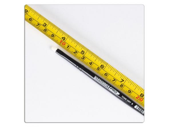 Pincel Tone Dry Small de Warhammer Pro [1]
