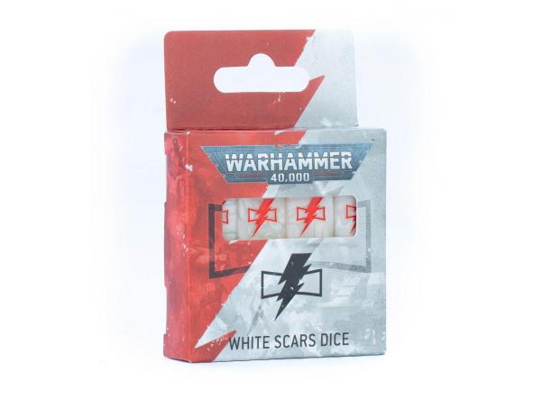 Set de dados White Scars [0]