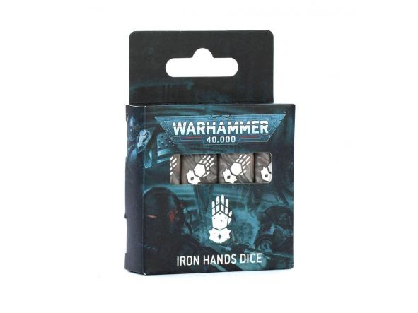 Set de dados Iron Hands [0]