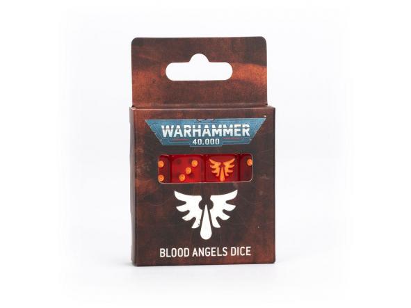 Blood Angels Dice Set [0]