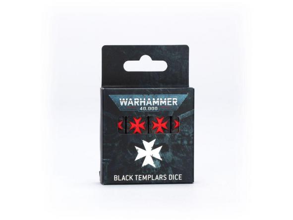 Dados de los Templarios Negros