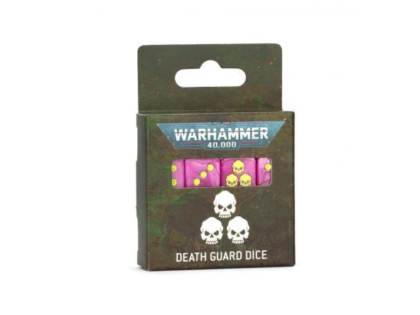 Dados Death Guard